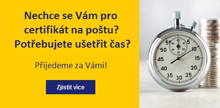 Mobilní registraèní autorita